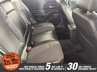 2015 Chevrolet Malibu LT