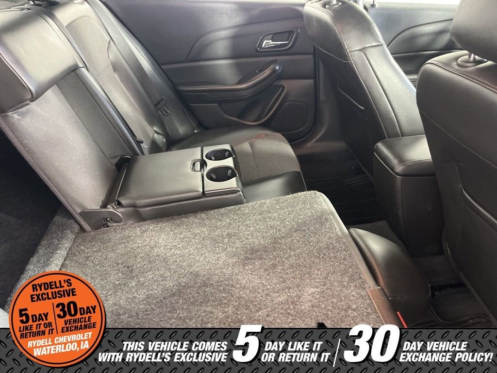 2015 Chevrolet Malibu LT