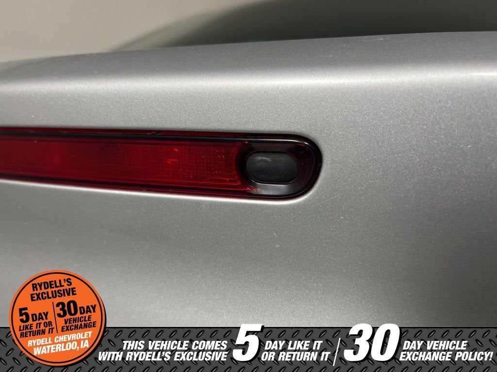 2015 Chevrolet Malibu LT