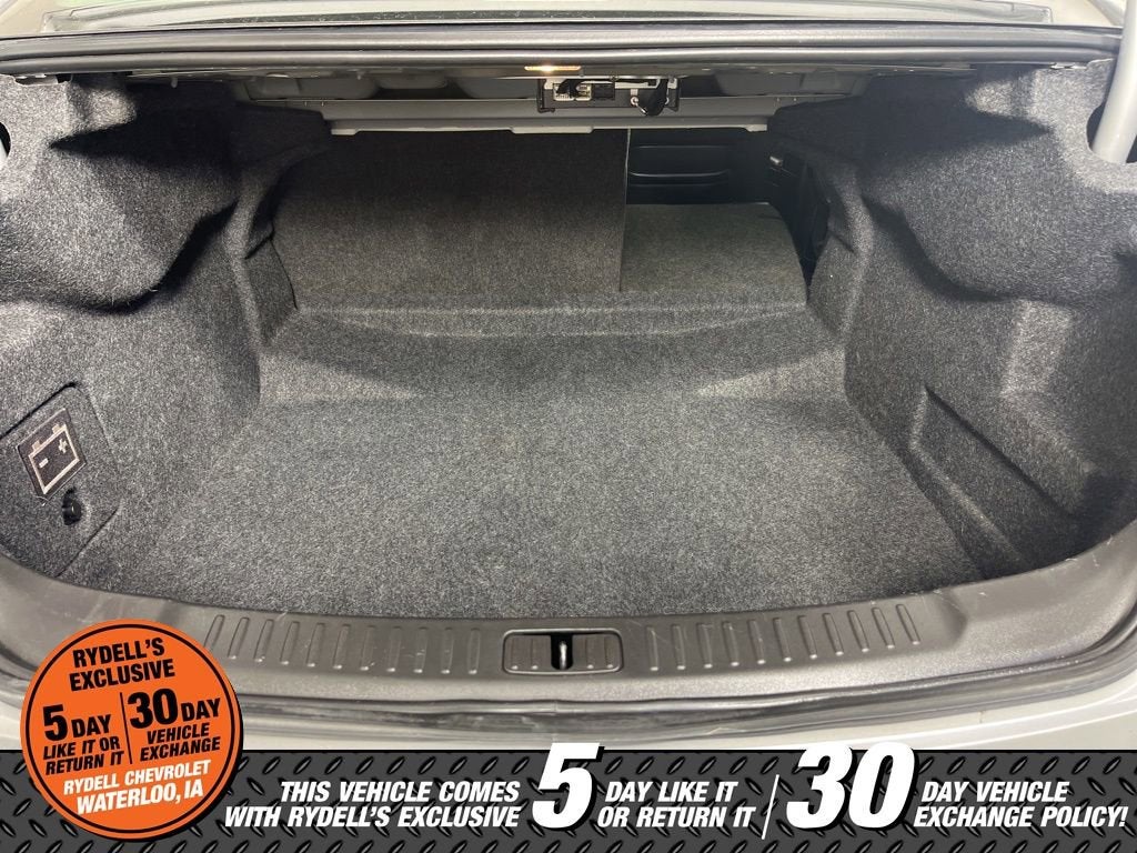 2015 Chevrolet Malibu LT