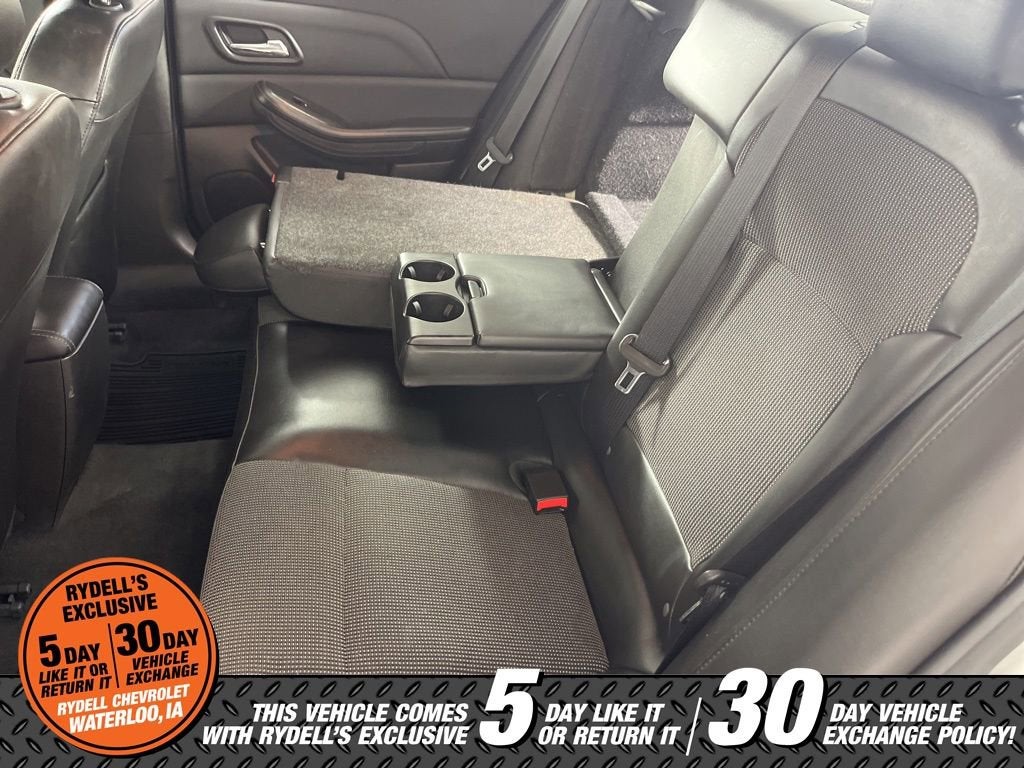 2015 Chevrolet Malibu LT