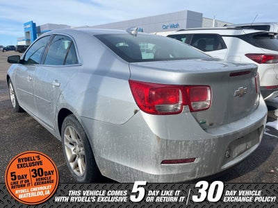 2015 Chevrolet Malibu LT