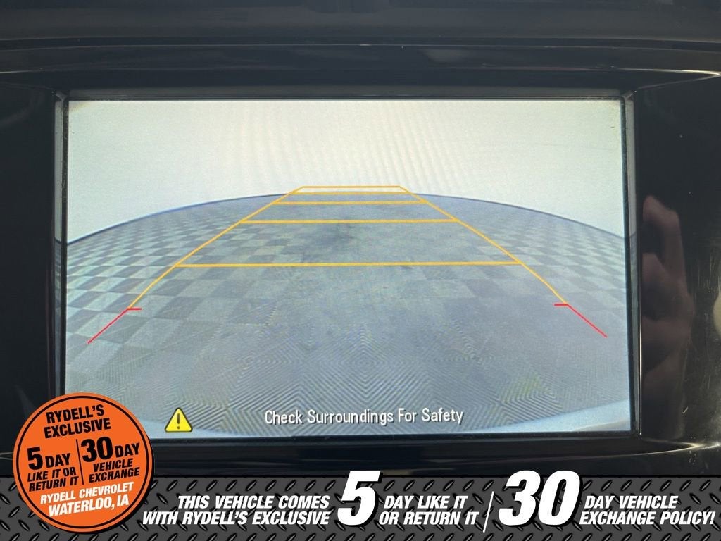 2015 Chevrolet Malibu LT