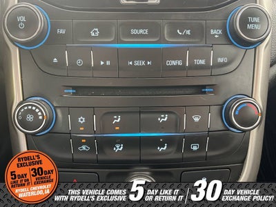 2015 Chevrolet Malibu LT