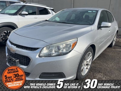 2015 Chevrolet Malibu LT