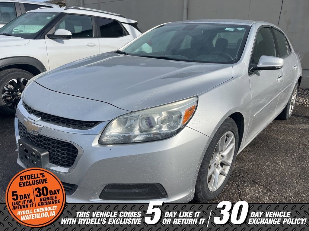2015 Chevrolet Malibu LT
