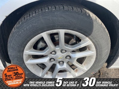 2015 Chevrolet Malibu LT