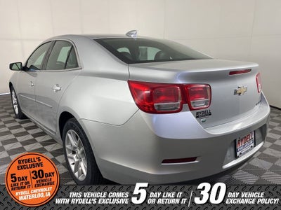 2015 Chevrolet Malibu LT