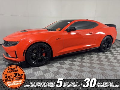 2021 Chevrolet Camaro LT1