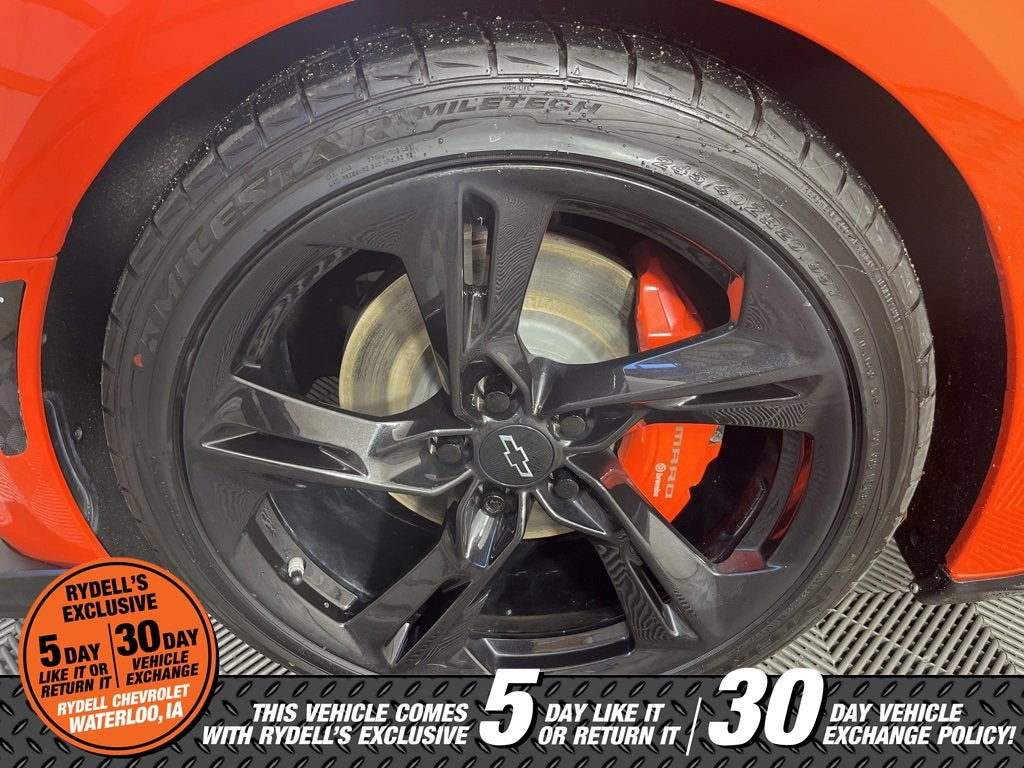 2021 Chevrolet Camaro LT1