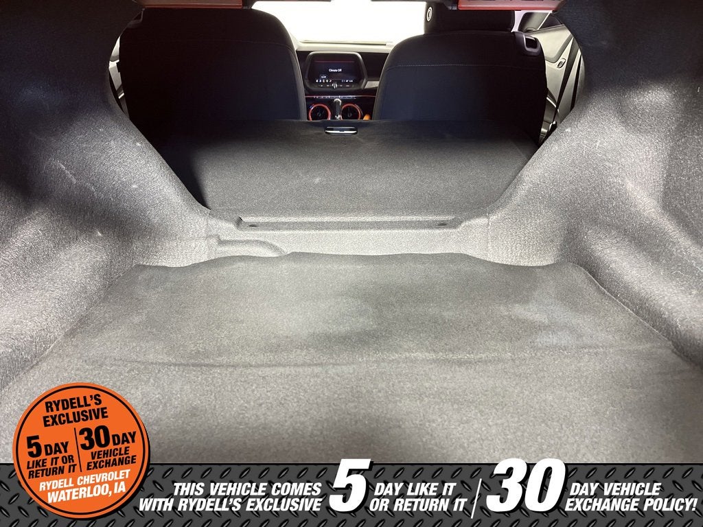 2021 Chevrolet Camaro LT1