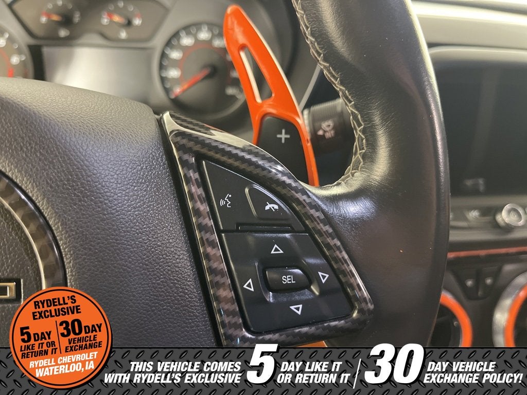 2021 Chevrolet Camaro LT1