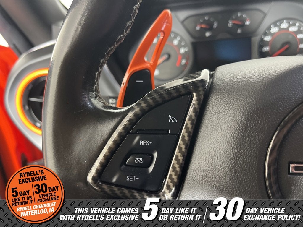 2021 Chevrolet Camaro LT1