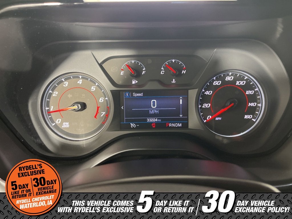 2021 Chevrolet Camaro LT1