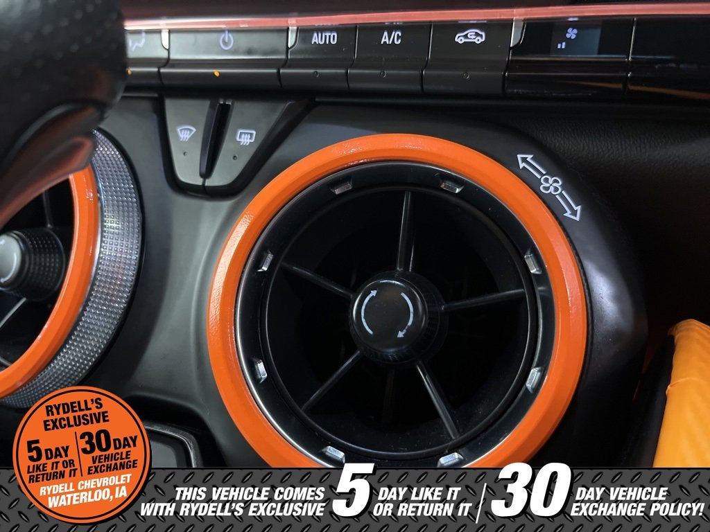 2021 Chevrolet Camaro LT1