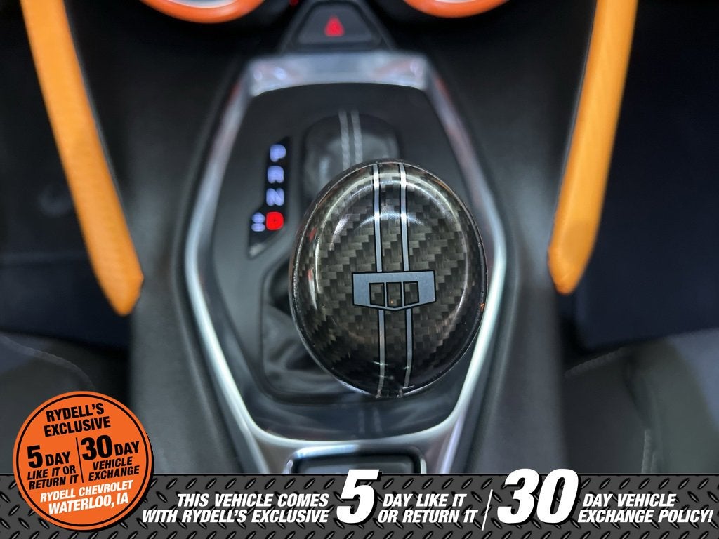 2021 Chevrolet Camaro LT1