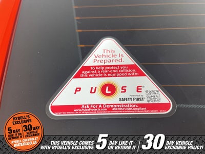 2021 Chevrolet Camaro LT1