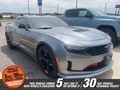 2021 Chevrolet Camaro LT1