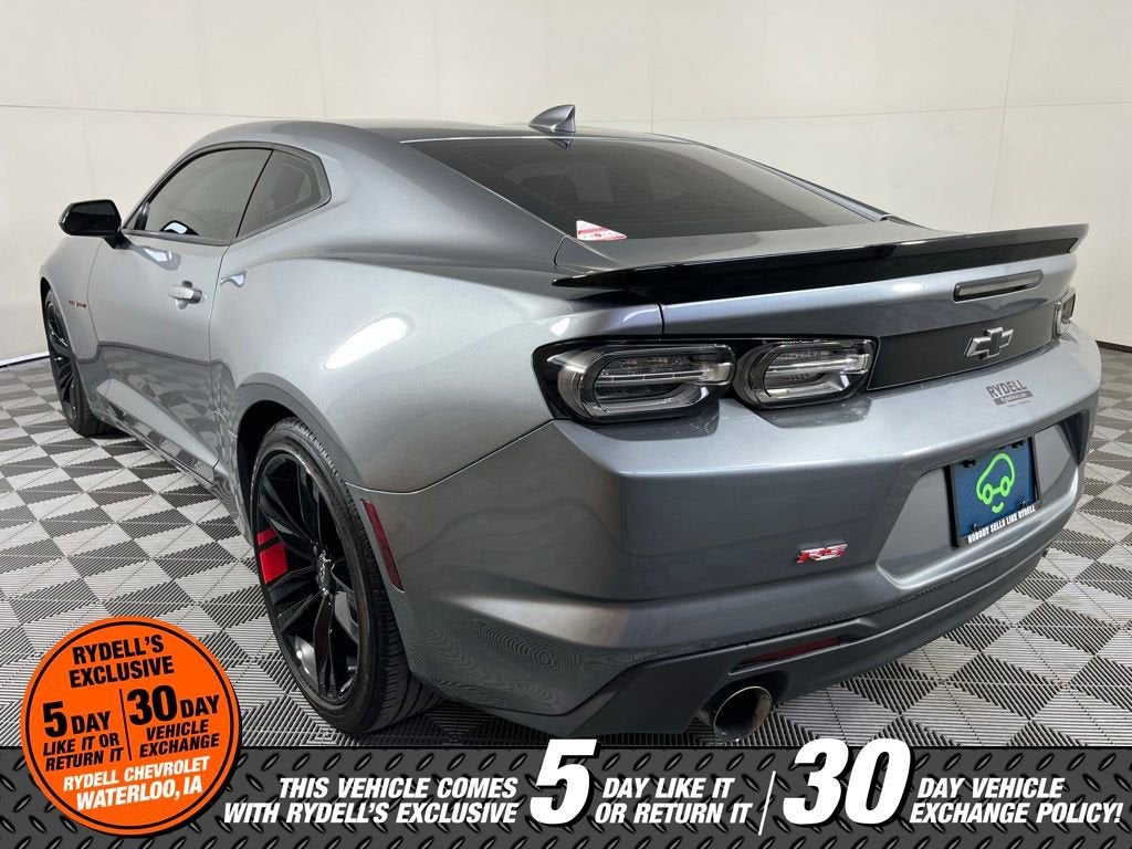 2021 Chevrolet Camaro LT1