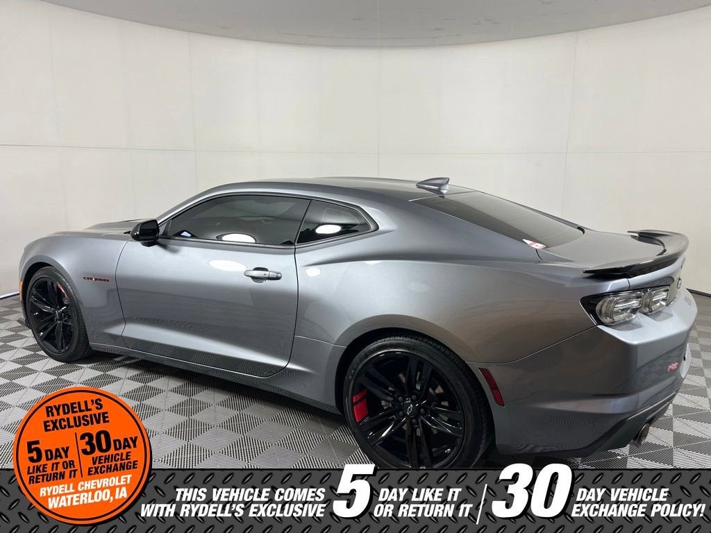 2021 Chevrolet Camaro LT1