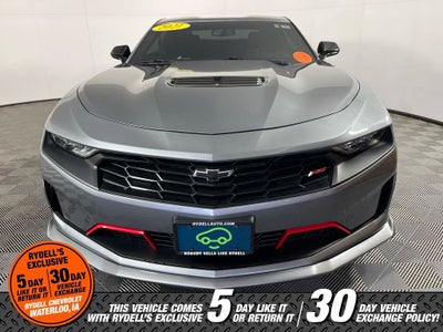 2021 Chevrolet Camaro LT1