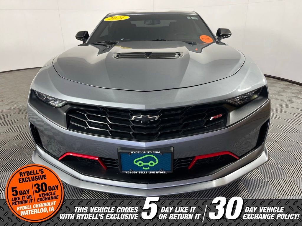 2021 Chevrolet Camaro LT1