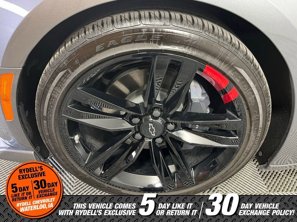2021 Chevrolet Camaro LT1