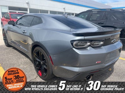 2021 Chevrolet Camaro LT1