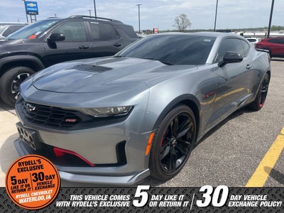 2021 Chevrolet Camaro LT1