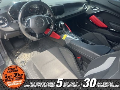 2021 Chevrolet Camaro LT1