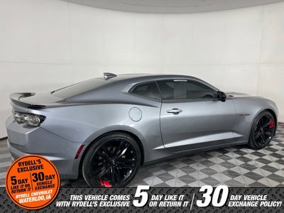2021 Chevrolet Camaro LT1