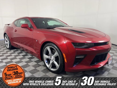 2016 Chevrolet Camaro 2SS