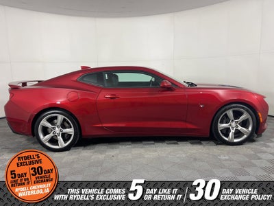 2016 Chevrolet Camaro 2SS