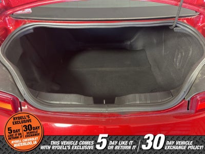 2016 Chevrolet Camaro 2SS