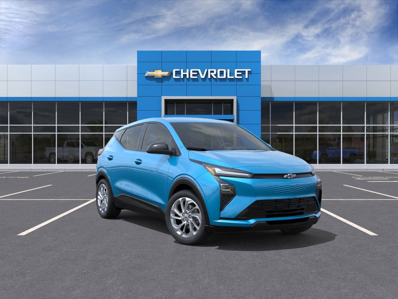 2027 Chevrolet Bolt EV LT Auto's photo