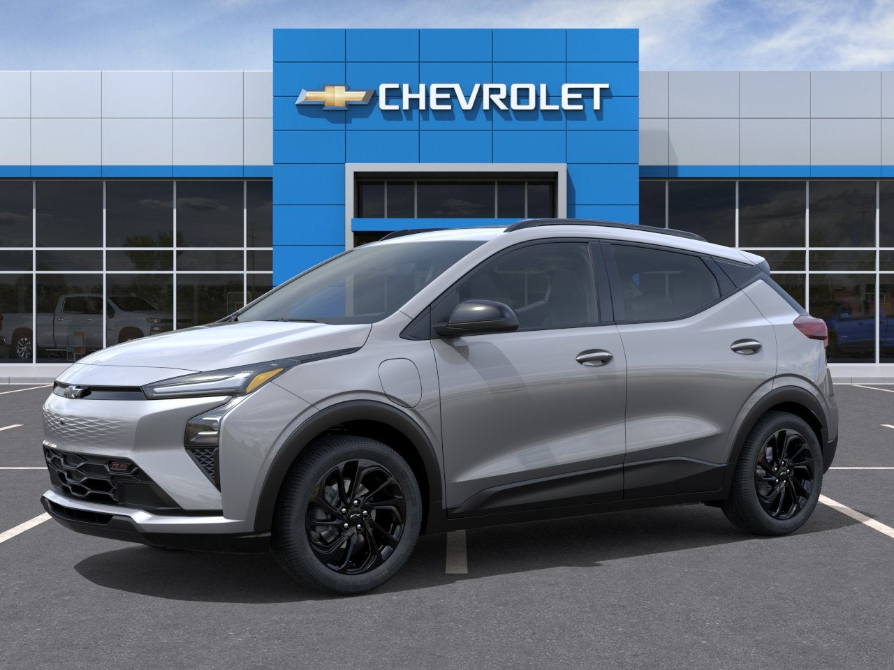 2027 Chevrolet Bolt RS - Photo 39