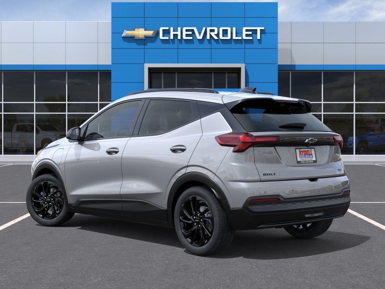 2027 Chevrolet Bolt RS - Photo 40
