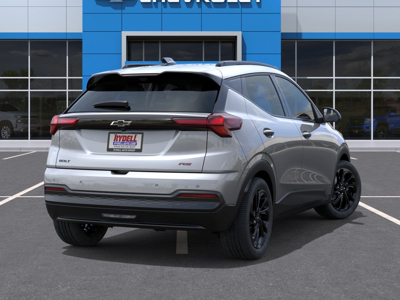 2027 Chevrolet Bolt RS - Photo 41