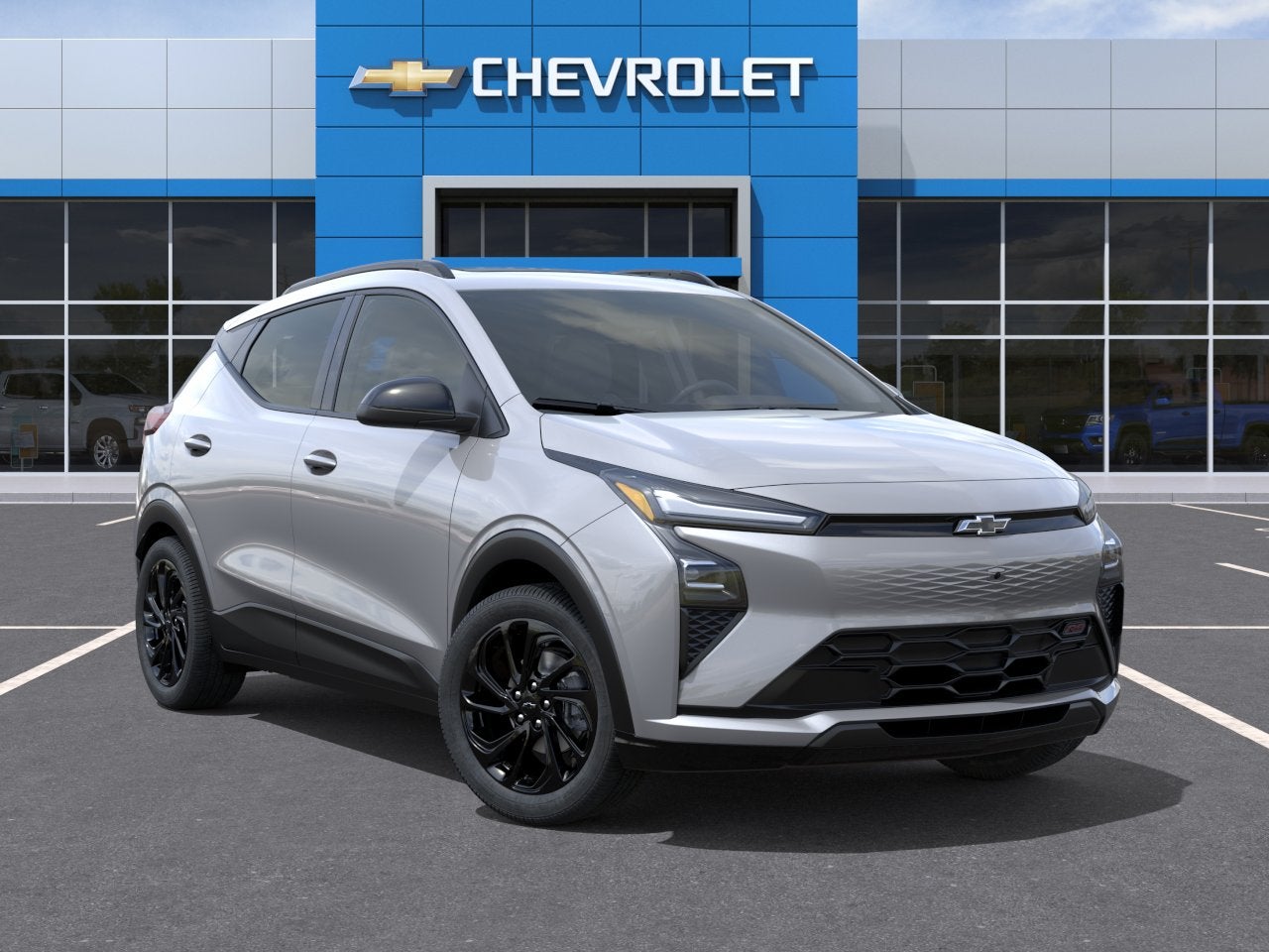 2027 Chevrolet Bolt RS - Photo 44
