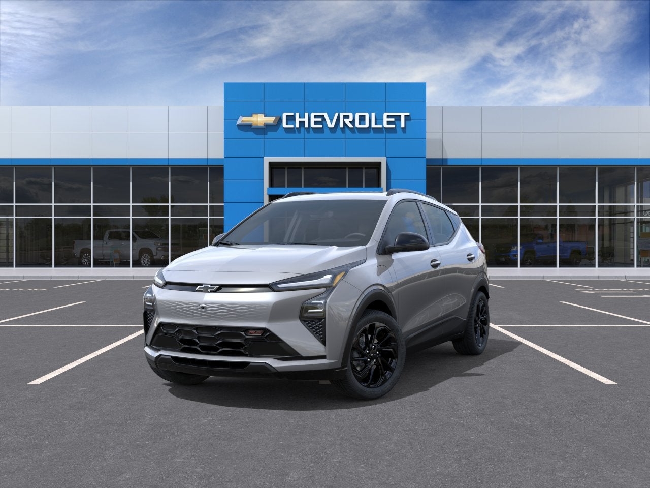 2027 Chevrolet Bolt RS - Photo 45