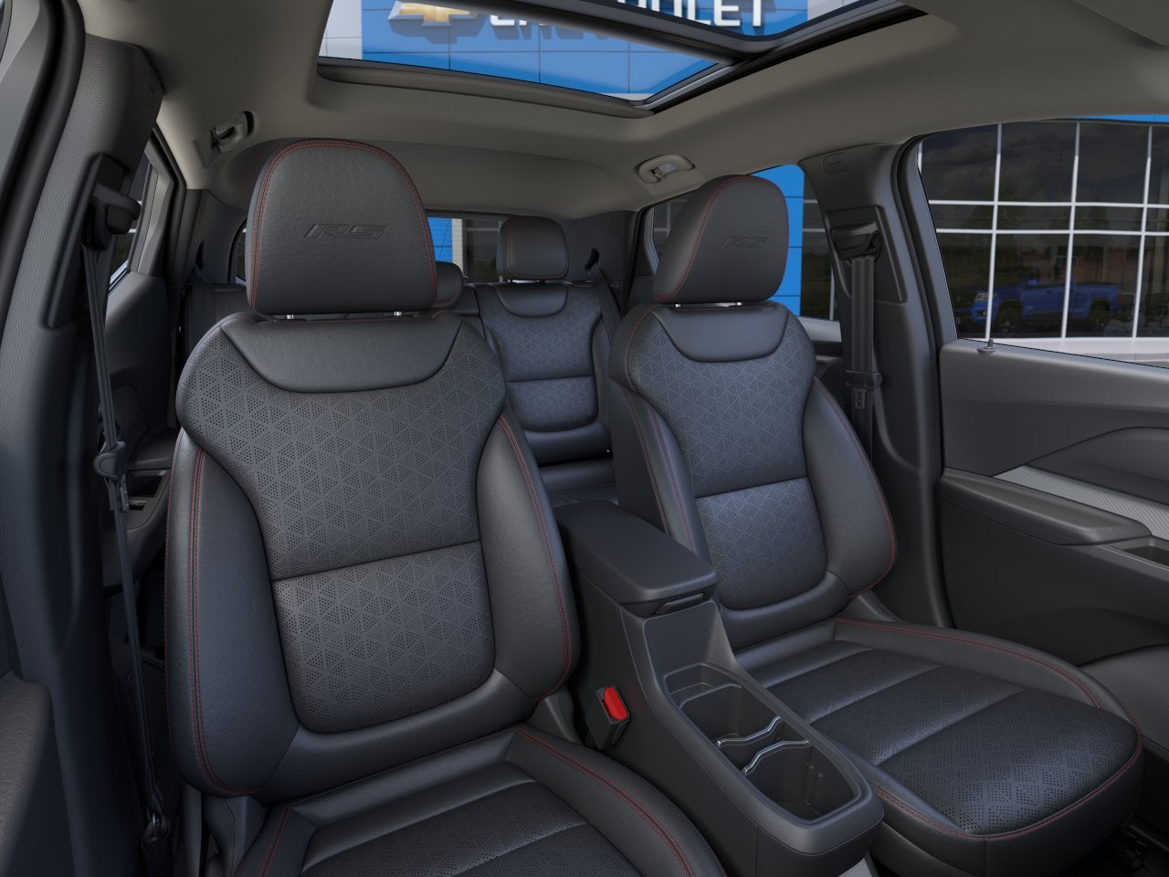 2027 Chevrolet Bolt RS - Photo 53