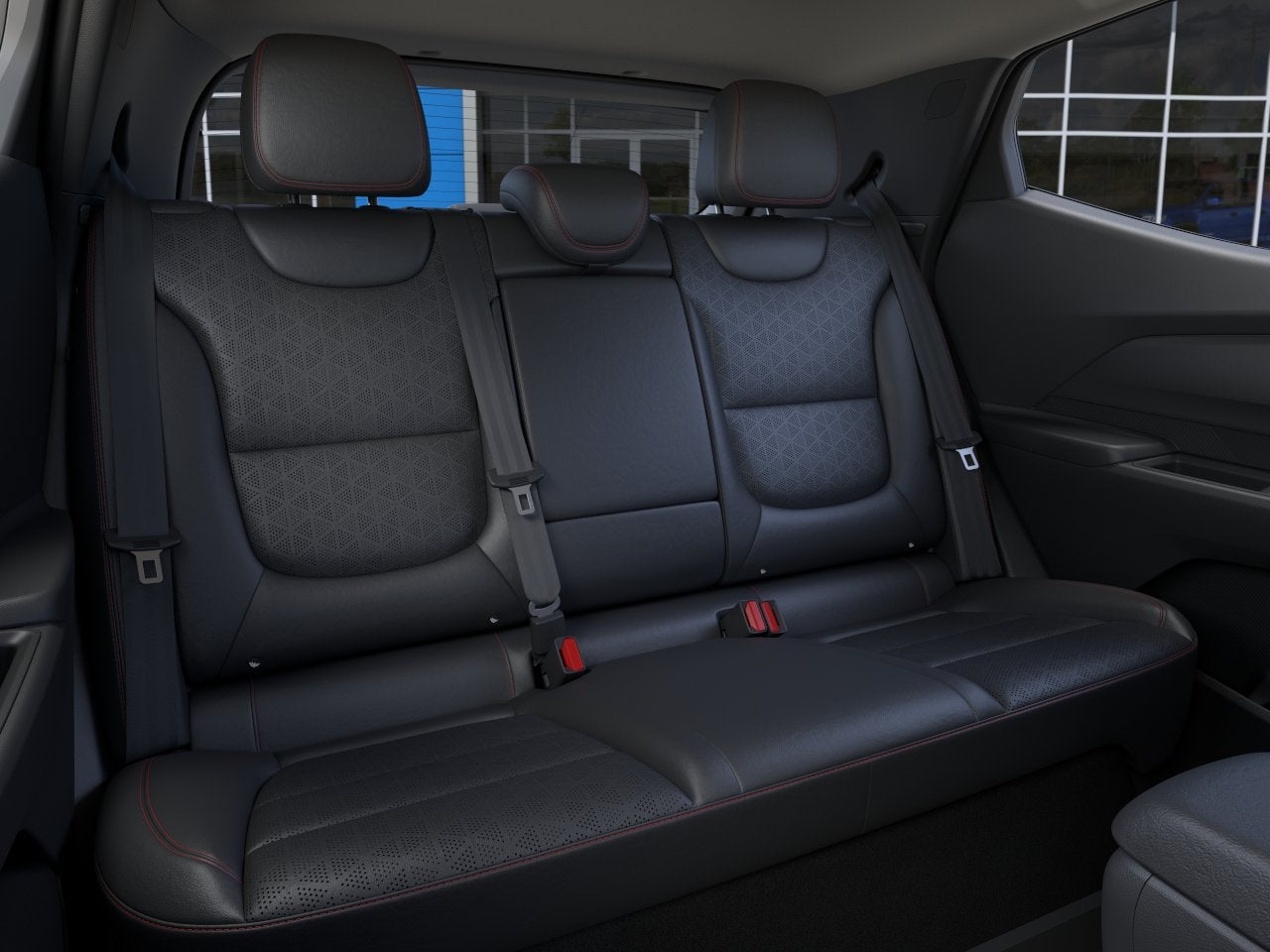 2027 Chevrolet Bolt RS - Photo 54