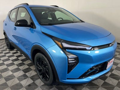 2027 Chevrolet Bolt RS