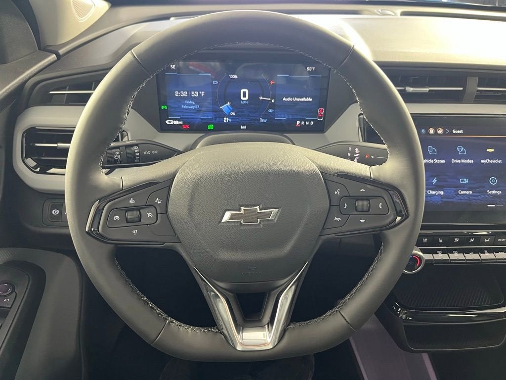 2027 Chevrolet Bolt RS