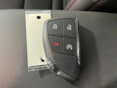 2027 Chevrolet Bolt RS