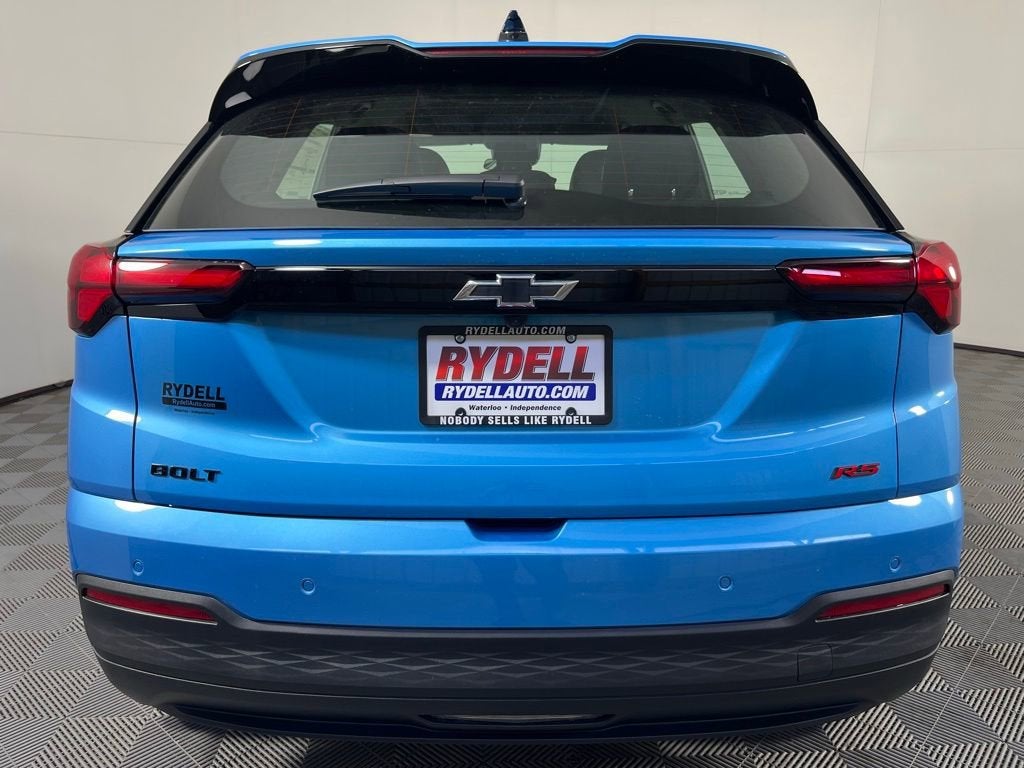 2027 Chevrolet Bolt RS