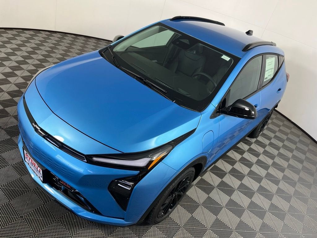 2027 Chevrolet Bolt RS