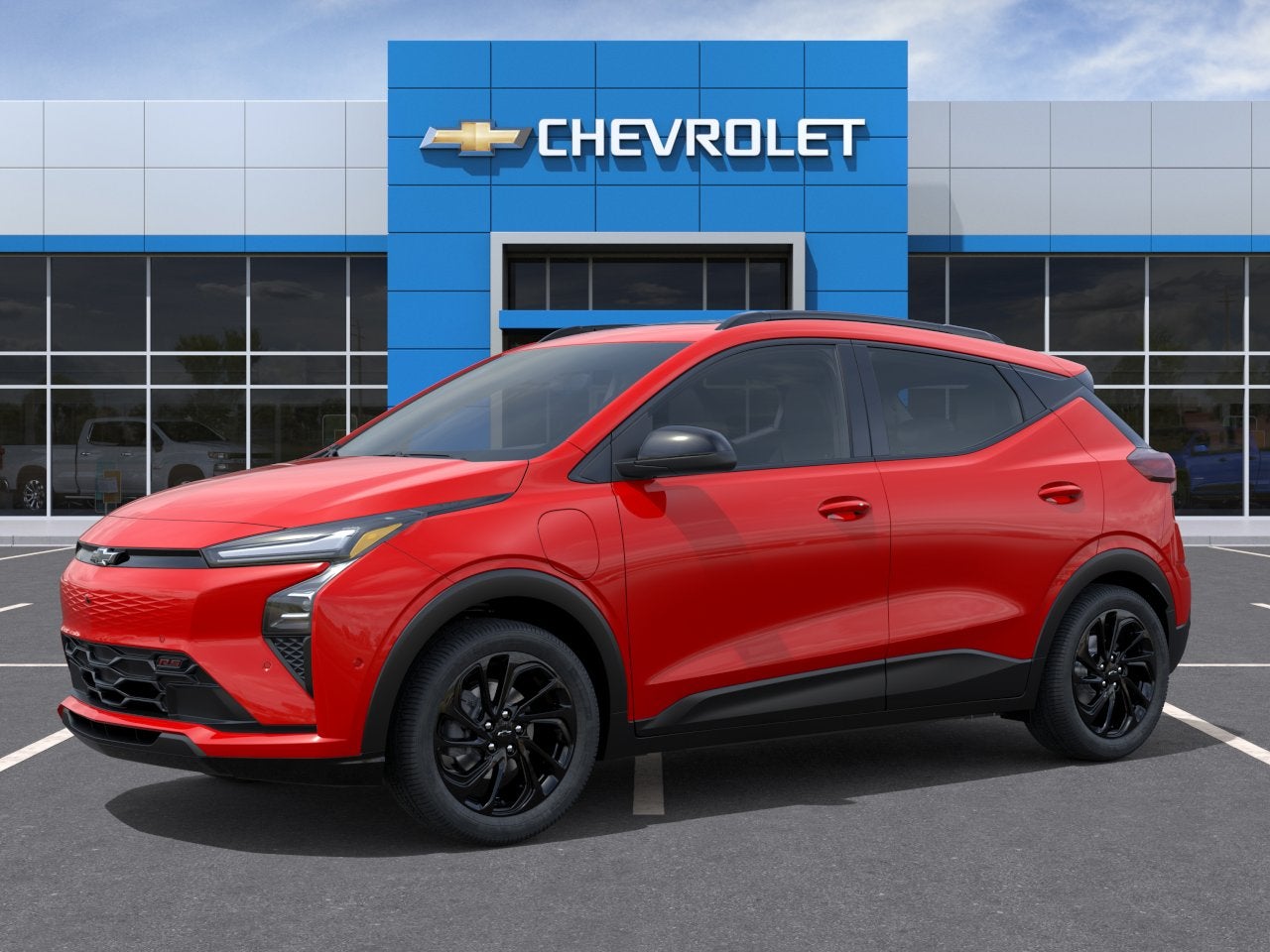2027 Chevrolet Bolt RS