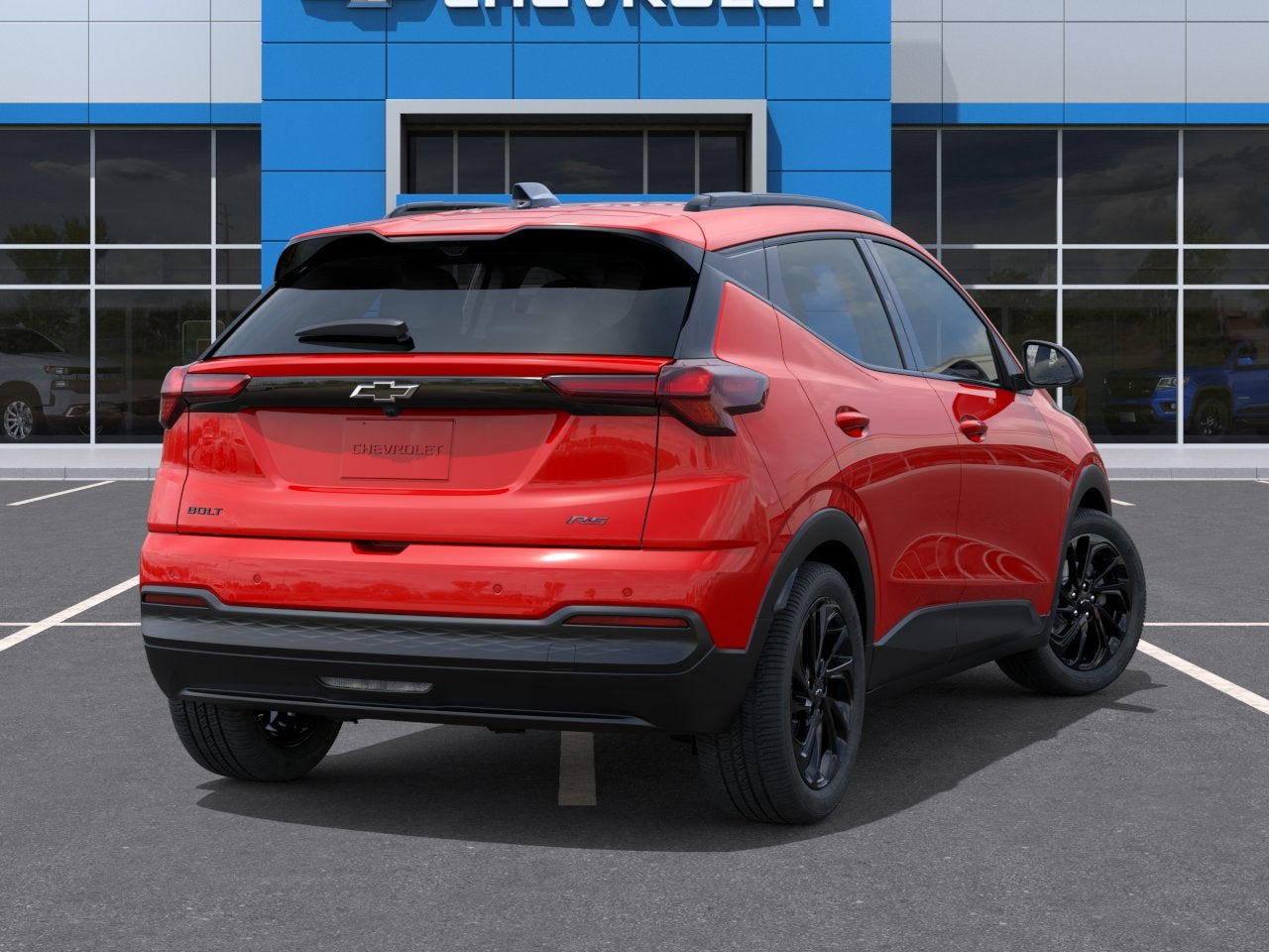 2027 Chevrolet Bolt RS