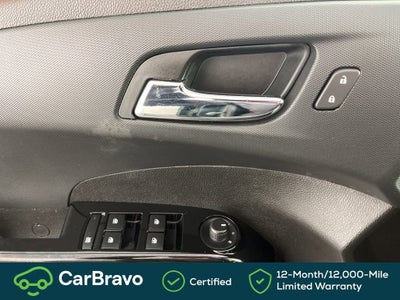 2017 Chevrolet Sonic LT